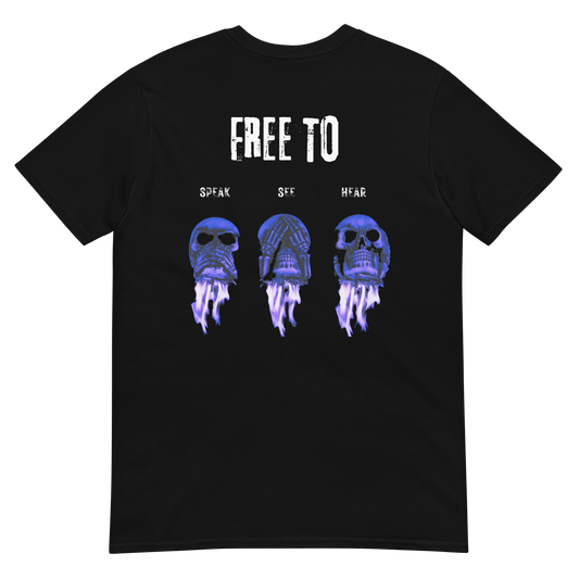 FREE TO T-Shirt