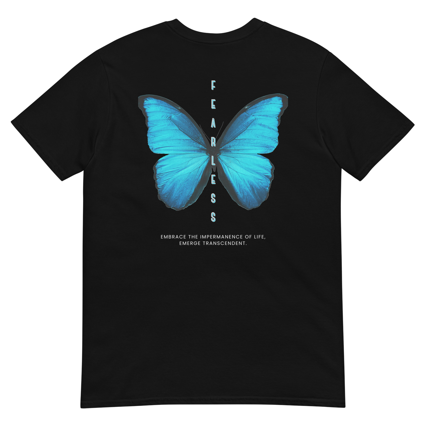 BUTTERFLY & DEATH T-Shirt