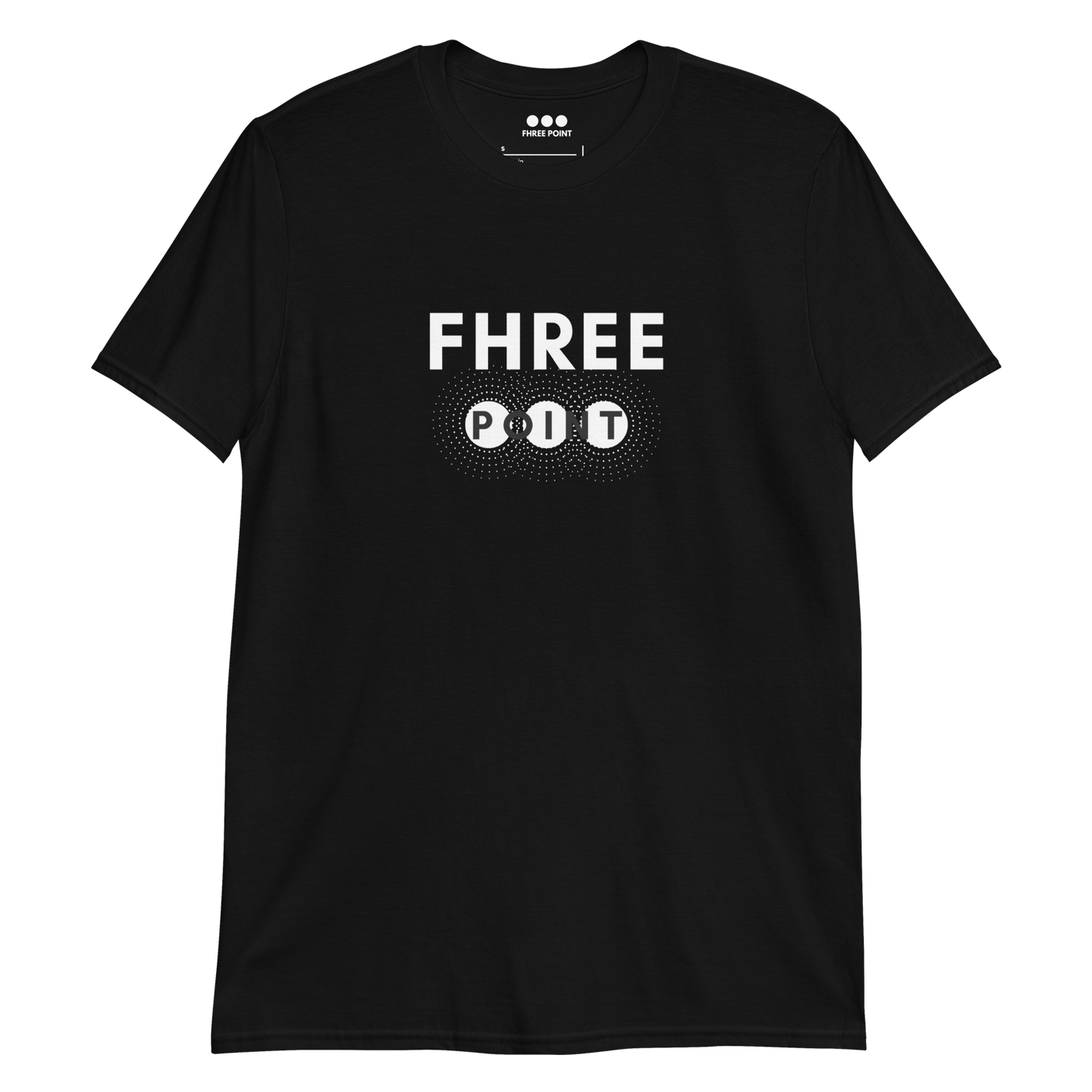 CLASSIC FHREE Short-Sleeve T