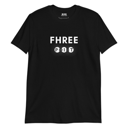 CLASSIC FHREE Short-Sleeve T