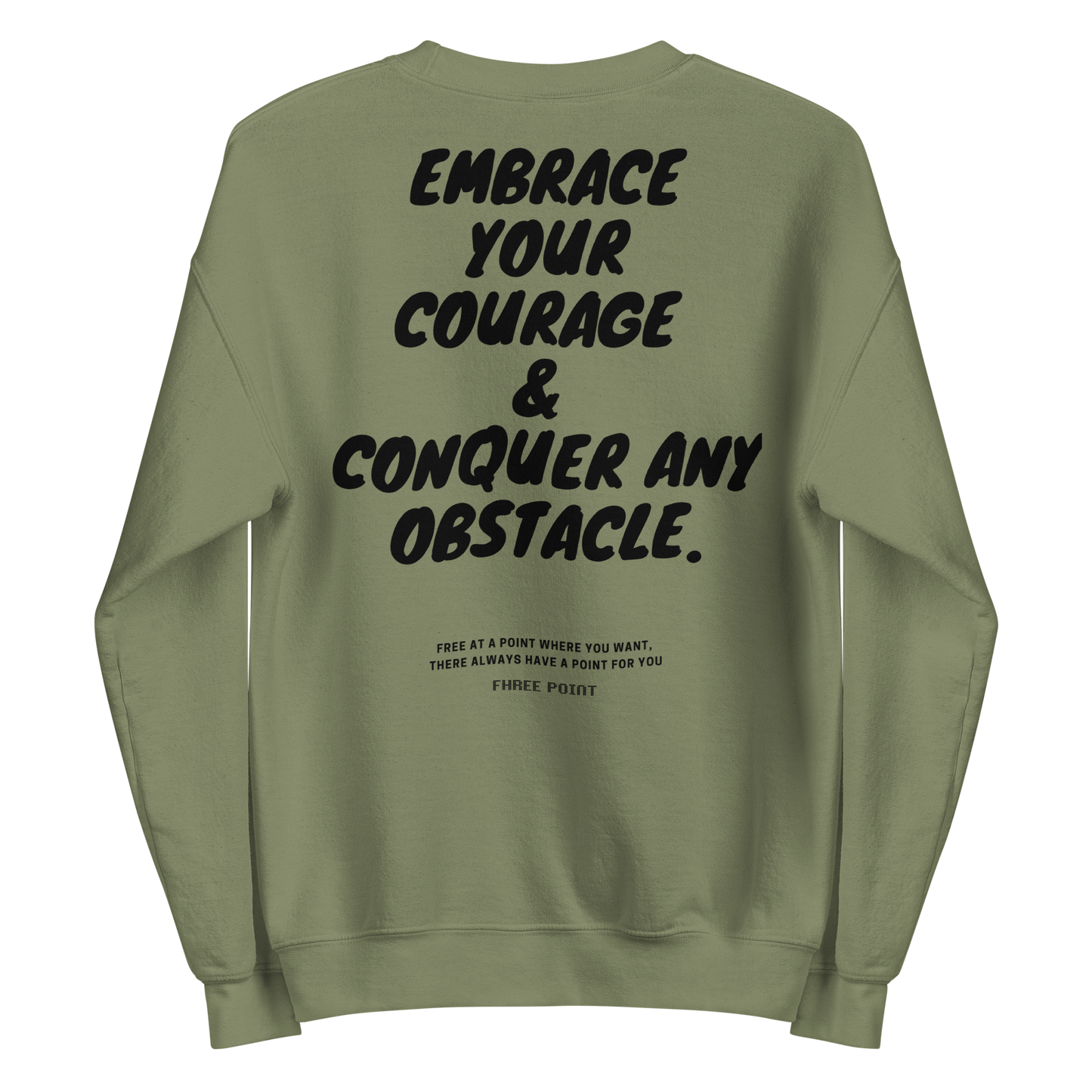 FEARLESS Sweatshirt