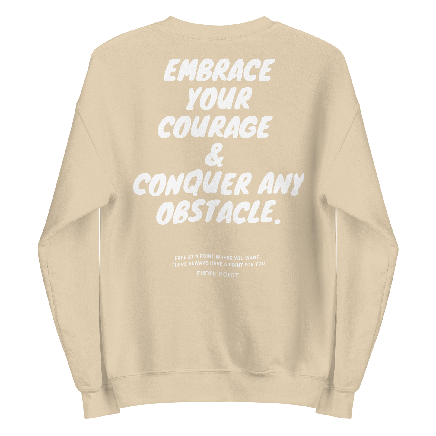 FEARLESS Sweatshirt