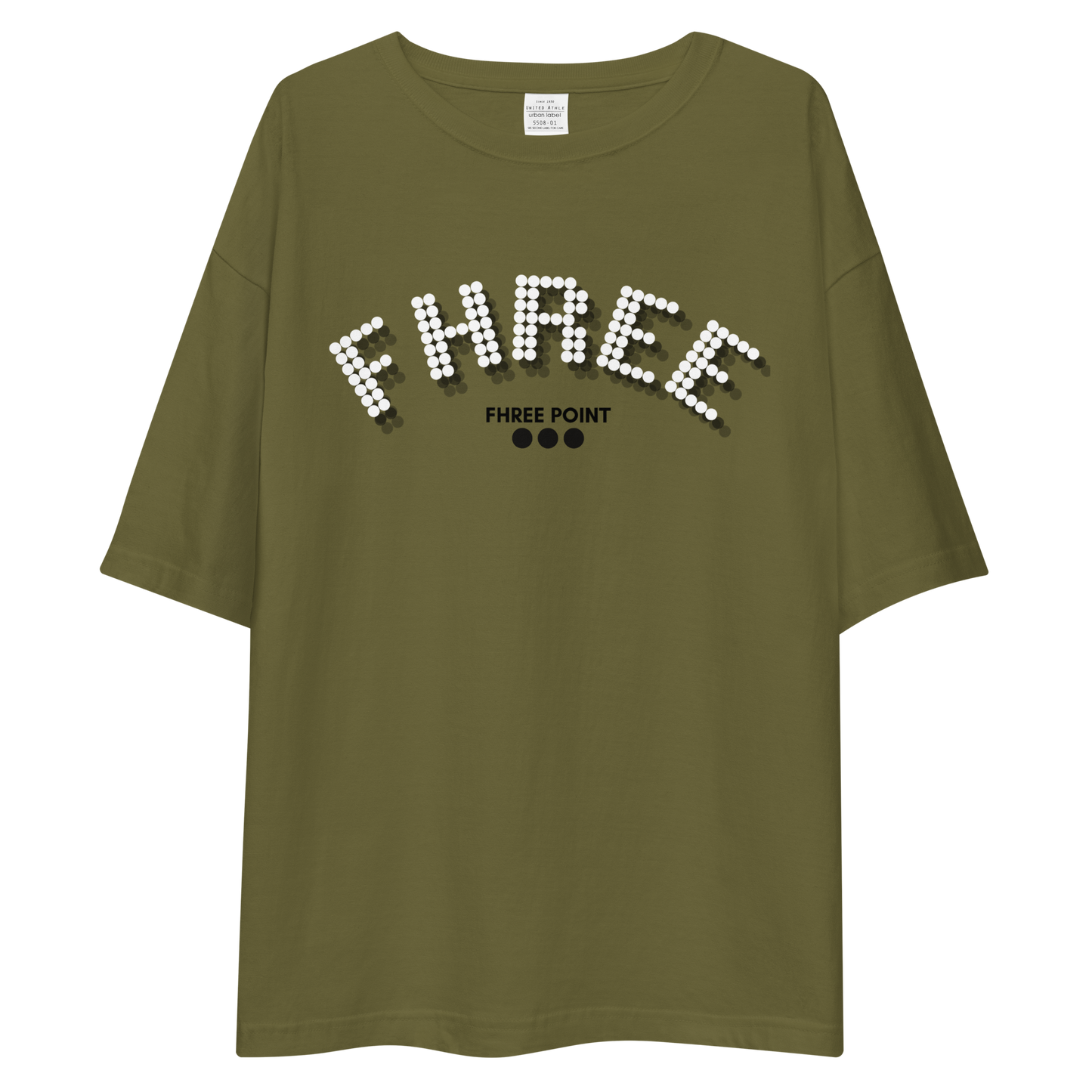 CLASSIC FHREE Oversized T