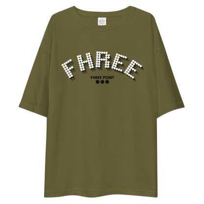 CLASSIC FHREE Oversized T