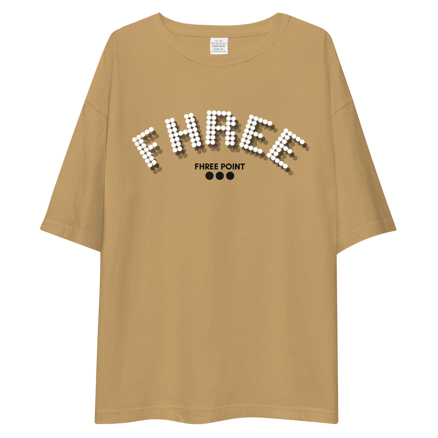 CLASSIC FHREE Oversized T