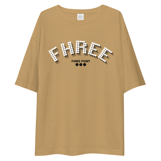 CLASSIC FHREE Oversized T